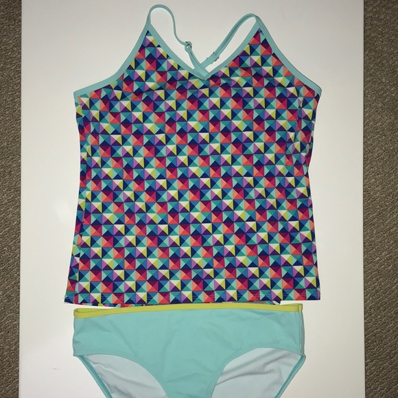 Lands' End Swim Lands End Swim Set Poshmark